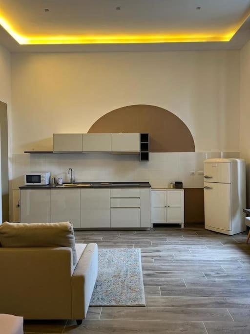 Centralissimo E Silenzioso Napoli Eksteriør billede